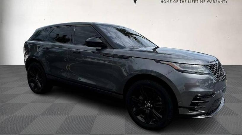 LAND ROVER RANGE ROVER VELAR 2019 SALYL2EX4KA785883 image